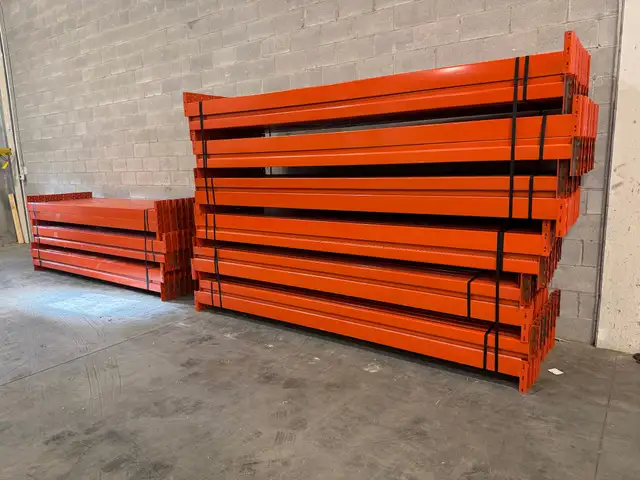 PALLET RACKING - Photo 2