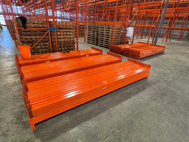PALLET RACKING - Photo 4