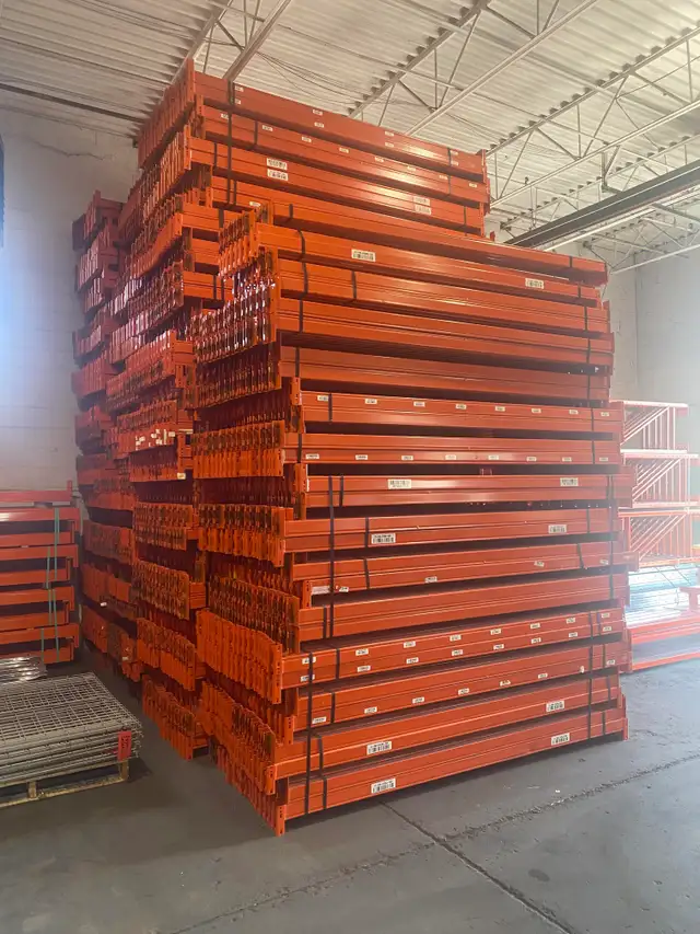 WAREHOUSE RACKING - Photo 7