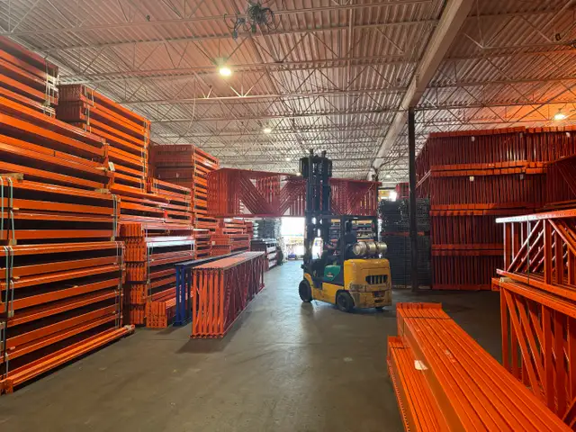 We are Brampton's pallet racking experts - big or small! - Photo 3