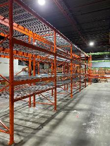 PALLET RACKING