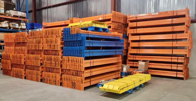 PALLET RACKING - Photo 3