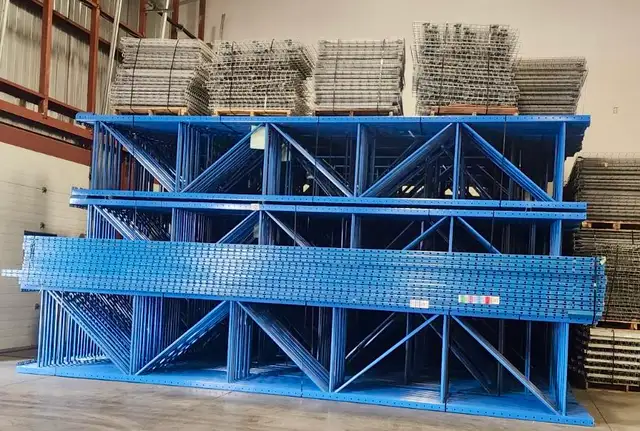 PALLET RACKING - Photo 4