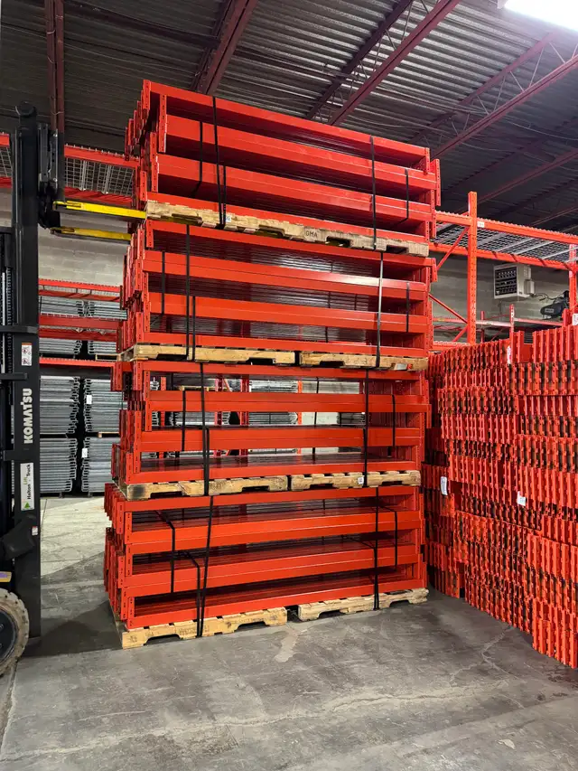 PALLET RACKING - Photo 3