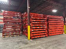 PALLET RACKING