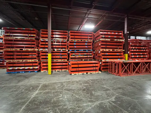 PALLET RACKING - Photo 3