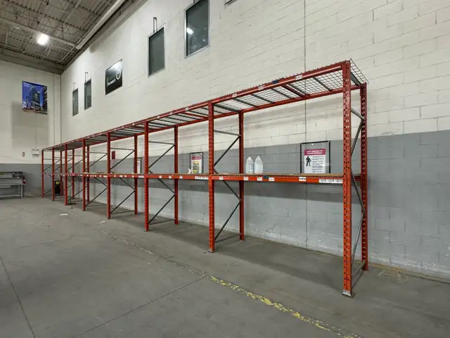 USED PALLET RACKING - Photo 6
