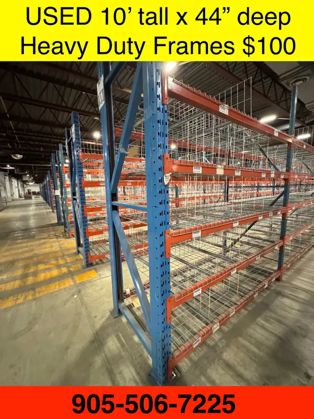 PALLET RACKING