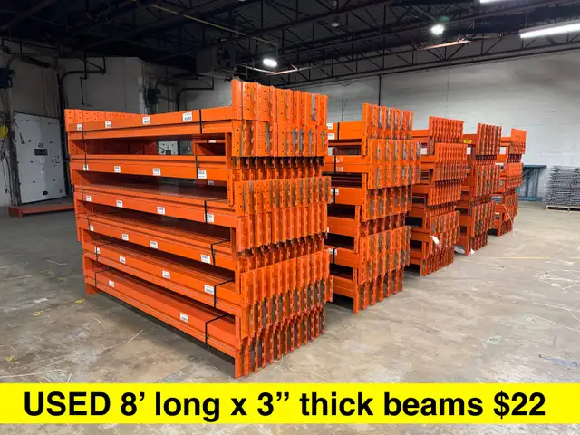 PALLET RACKING - Photo 5