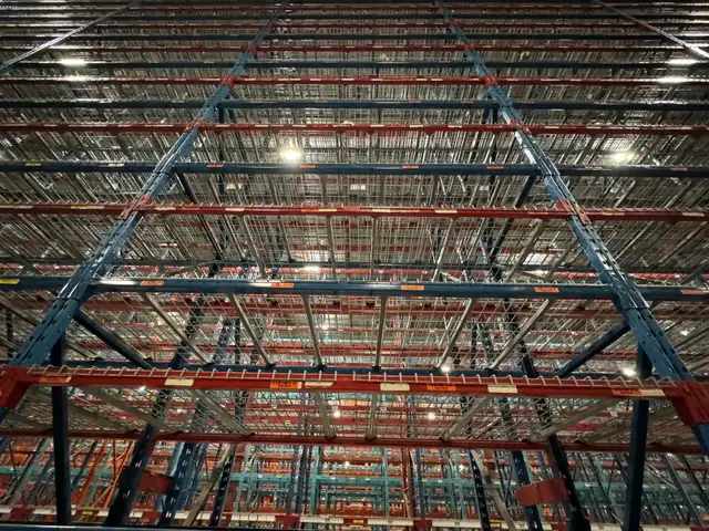 PALLET RACKING