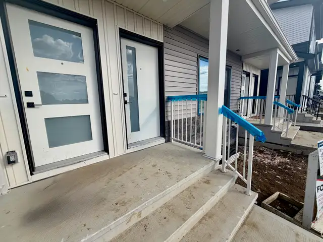 Alces 4 Bed 3 Bath Main Floor For Rent Edmonton - Photo 19