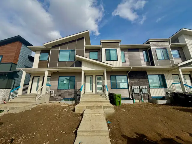 Alces 4 Bed 3 Bath Main Floor For Rent Edmonton - Photo 34