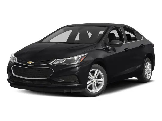 2018 Chevrolet Cruze
