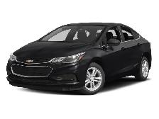 2018 Chevrolet Cruze