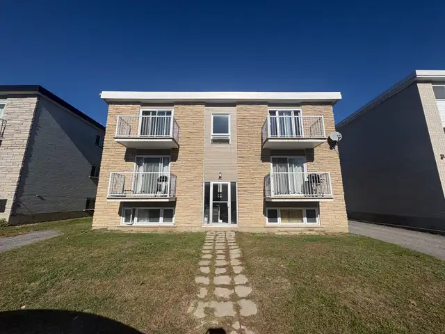 62 Rue Lucien-Brault - 62-6 Apartment for Rent