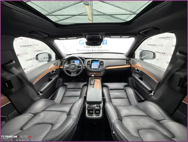 2020 Volvo XC90 T6 Inscription AWD-Massage Cooled Leather-HUD-GP - Photo 2