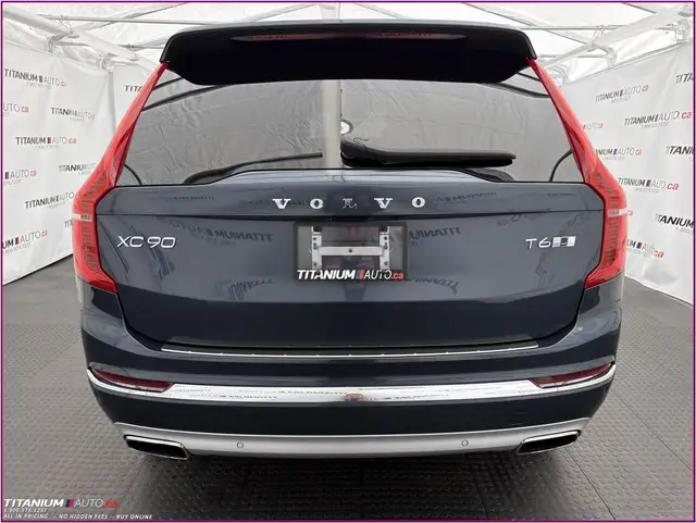2020 Volvo XC90 T6 Inscription AWD-Massage Cooled Leather-HUD-GP - Photo 6