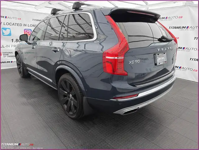 2020 Volvo XC90 T6 Inscription AWD-Massage Cooled Leather-HUD-GP - Photo 7