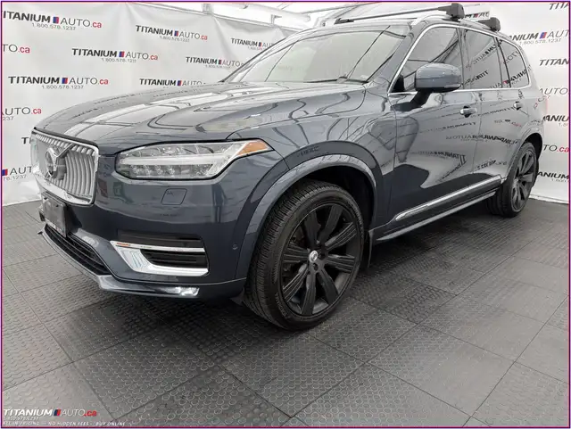 2020 Volvo XC90 T6 Inscription AWD-Massage Cooled Leather-HUD-GP - Photo 8
