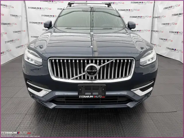 2020 Volvo XC90 T6 Inscription AWD-Massage Cooled Leather-HUD-GP - Photo 9