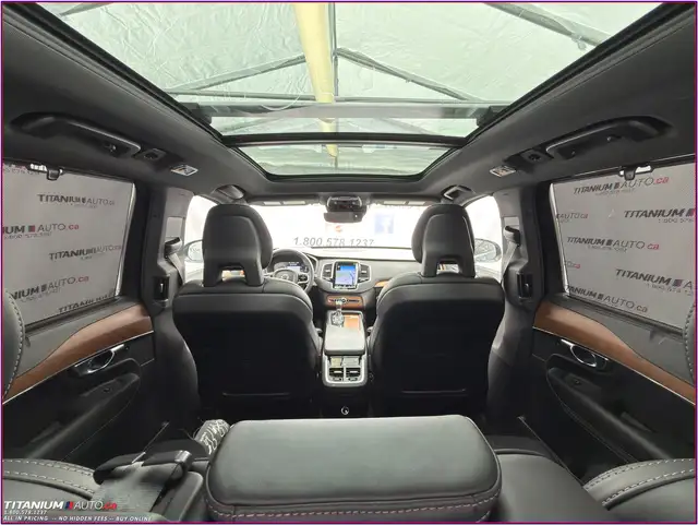 2020 Volvo XC90 T6 Inscription AWD-Massage Cooled Leather-HUD-GP - Photo 10