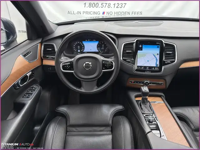 2020 Volvo XC90 T6 Inscription AWD-Massage Cooled Leather-HUD-GP - Photo 12