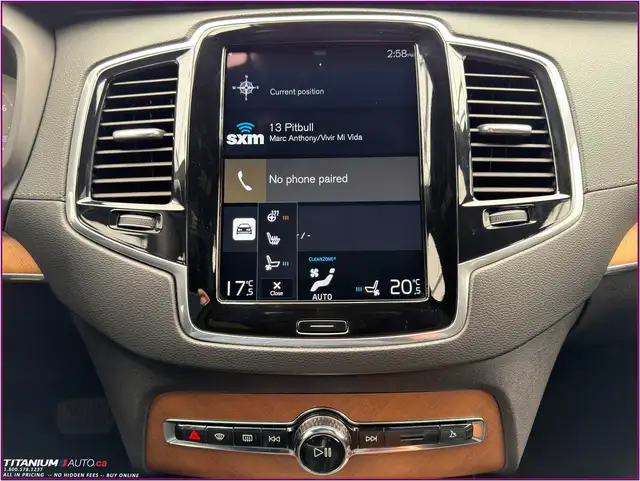 2020 Volvo XC90 T6 Inscription AWD-Massage Cooled Leather-HUD-GP - Photo 13