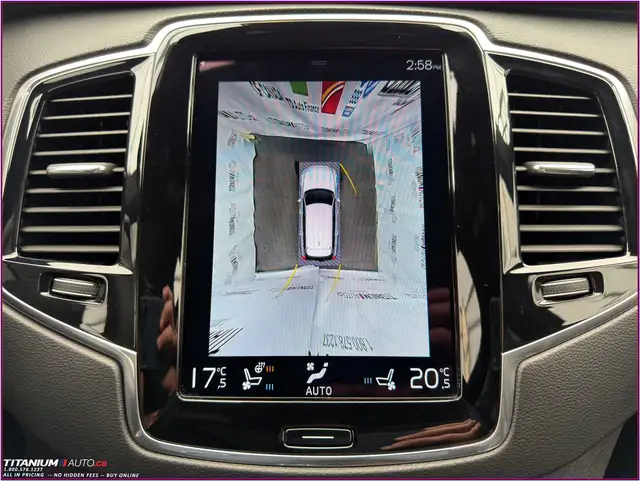 2020 Volvo XC90 T6 Inscription AWD-Massage Cooled Leather-HUD-GP - Photo 15