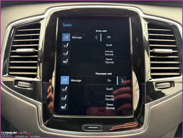 2020 Volvo XC90 T6 Inscription AWD-Massage Cooled Leather-HUD-GP - Photo 17