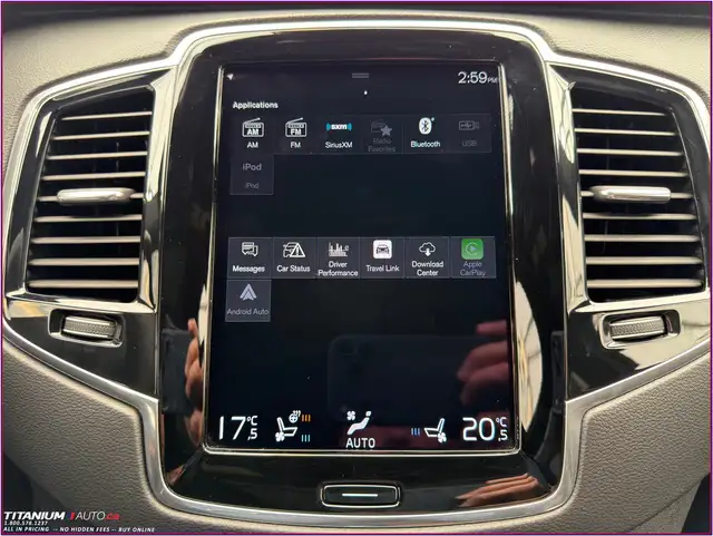 2020 Volvo XC90 T6 Inscription AWD-Massage Cooled Leather-HUD-GP - Photo 18