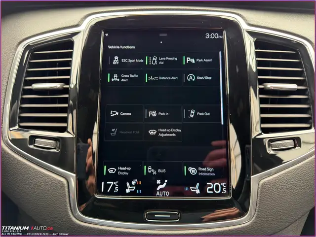 2020 Volvo XC90 T6 Inscription AWD-Massage Cooled Leather-HUD-GP - Photo 19