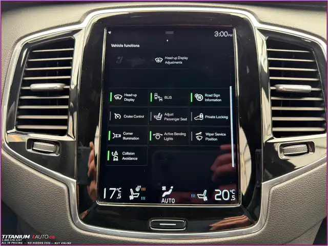 2020 Volvo XC90 T6 Inscription AWD-Massage Cooled Leather-HUD-GP - Photo 20