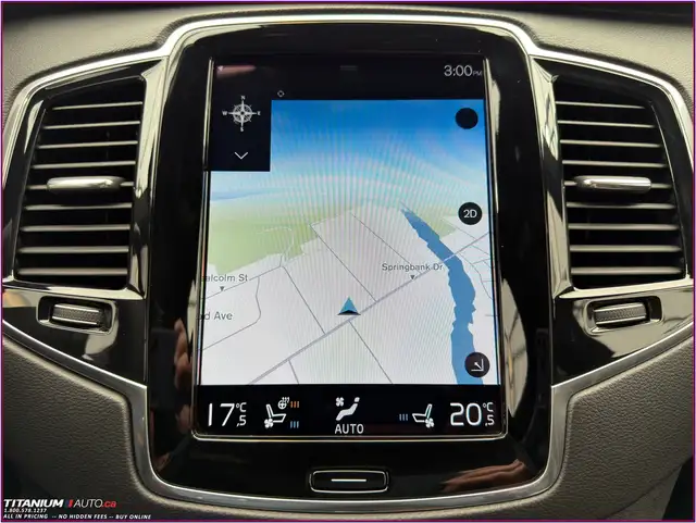 2020 Volvo XC90 T6 Inscription AWD-Massage Cooled Leather-HUD-GP - Photo 23
