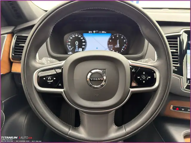 2020 Volvo XC90 T6 Inscription AWD-Massage Cooled Leather-HUD-GP - Photo 24