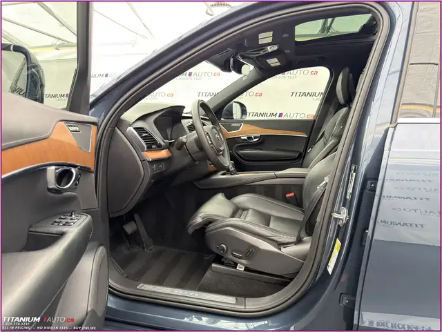 2020 Volvo XC90 T6 Inscription AWD-Massage Cooled Leather-HUD-GP - Photo 28