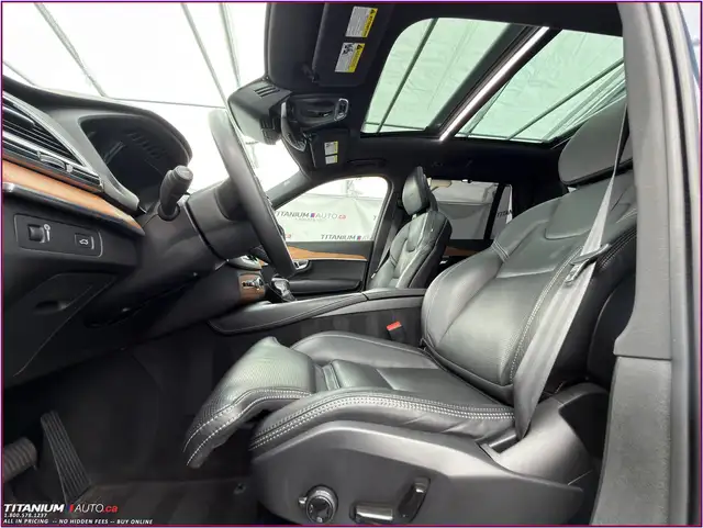 2020 Volvo XC90 T6 Inscription AWD-Massage Cooled Leather-HUD-GP - Photo 30