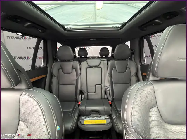 2020 Volvo XC90 T6 Inscription AWD-Massage Cooled Leather-HUD-GP - Photo 33
