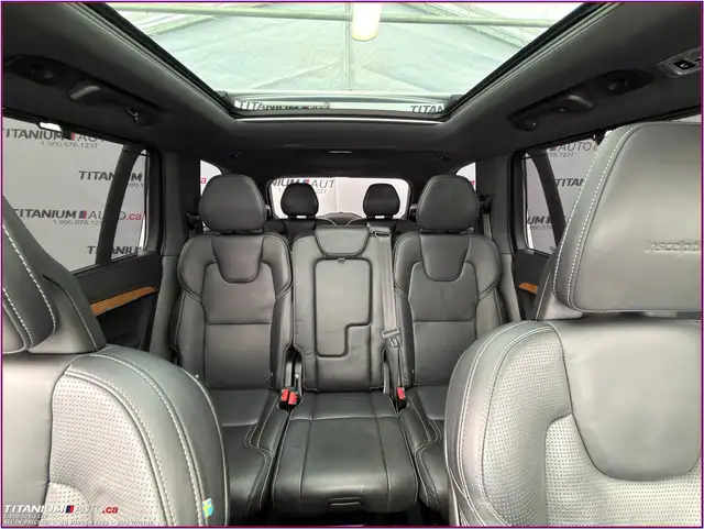 2020 Volvo XC90 T6 Inscription AWD-Massage Cooled Leather-HUD-GP - Photo 34