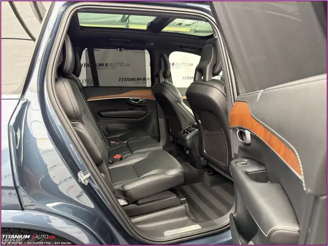 2020 Volvo XC90 T6 Inscription AWD-Massage Cooled Leather-HUD-GP - Photo 35