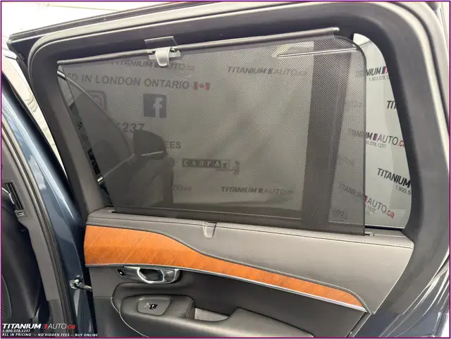 2020 Volvo XC90 T6 Inscription AWD-Massage Cooled Leather-HUD-GP - Photo 38