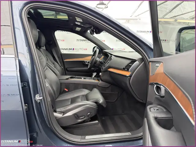 2020 Volvo XC90 T6 Inscription AWD-Massage Cooled Leather-HUD-GP - Photo 39