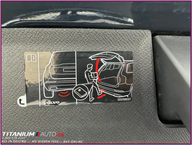 2020 Volvo XC90 T6 Inscription AWD-Massage Cooled Leather-HUD-GP - Photo 45
