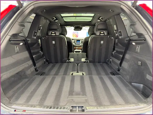2020 Volvo XC90 T6 Inscription AWD-Massage Cooled Leather-HUD-GP - Photo 50