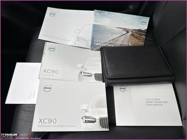 2020 Volvo XC90 T6 Inscription AWD-Massage Cooled Leather-HUD-GP - Photo 63