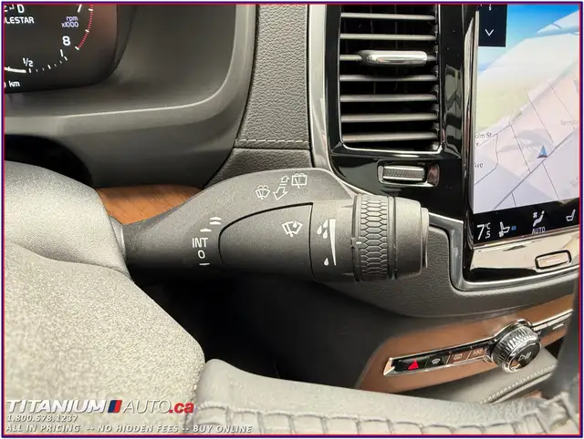 2020 Volvo XC90 T6 Inscription AWD-Massage Cooled Leather-HUD-GP - Photo 65