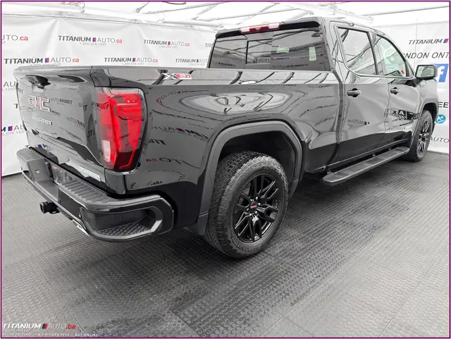 2024 GMC Sierra 1500 Elevation Premium V8 Crew Cab 4X4-Leather-B - Photo 5