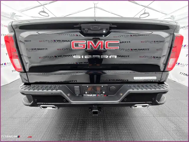 2024 GMC Sierra 1500 Elevation Premium V8 Crew Cab 4X4-Leather-B - Photo 6