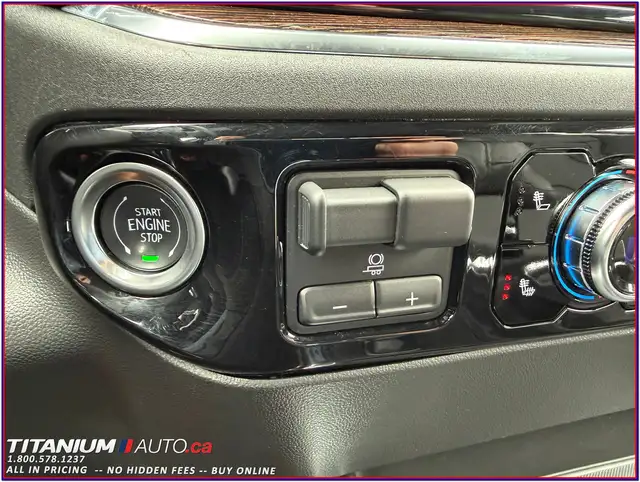 2024 GMC Sierra 1500 Elevation Premium V8 Crew Cab 4X4-Leather-B - Photo 13