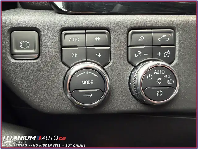 2024 GMC Sierra 1500 Elevation Premium V8 Crew Cab 4X4-Leather-B - Photo 14