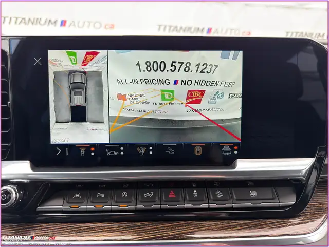 2024 GMC Sierra 1500 Elevation Premium V8 Crew Cab 4X4-Leather-B - Photo 17